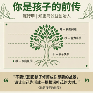 你是孩子的前传