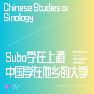 苏北人在上海,中国学在他乡,闲谈海外大学的中国研究