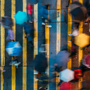 香港零售额同比连跌四个月:港人北上消费,旅客减少奢侈品购物