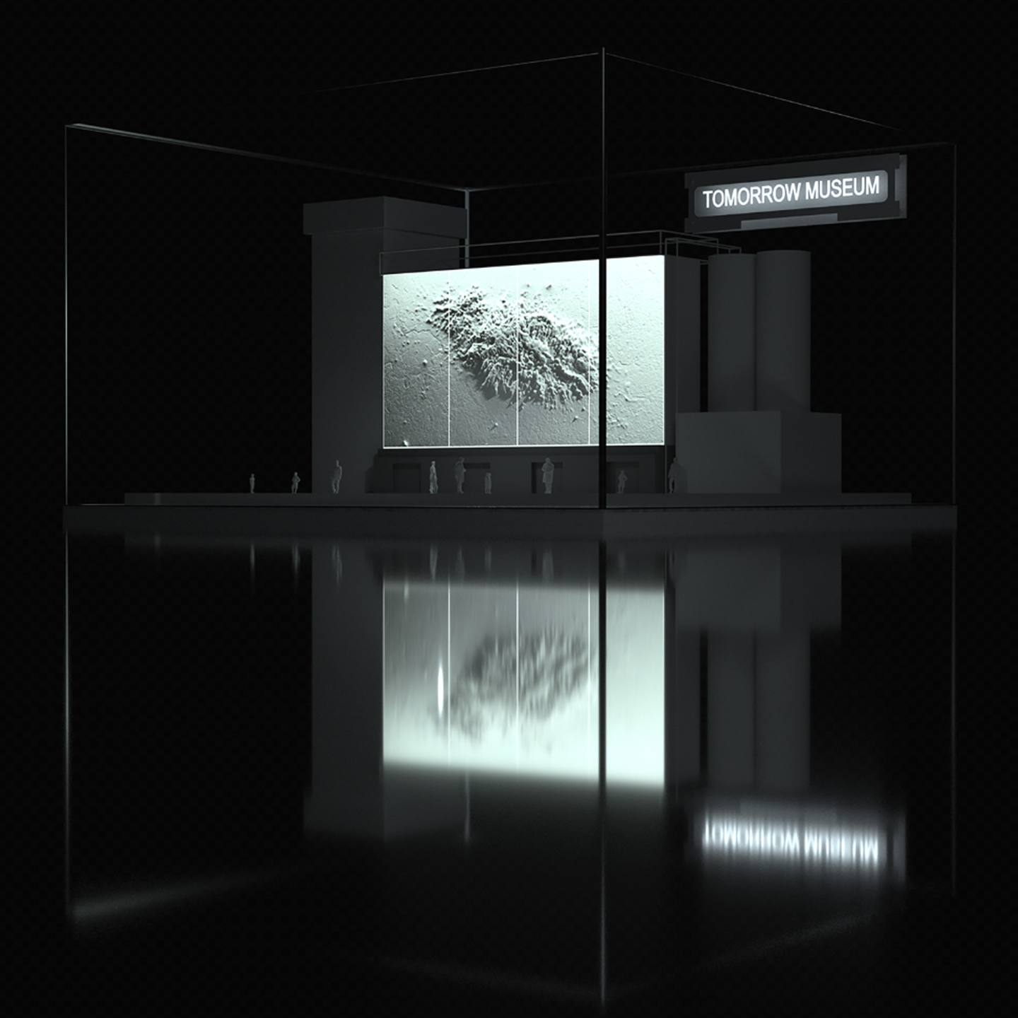 明日博物馆Tomorrow Museum