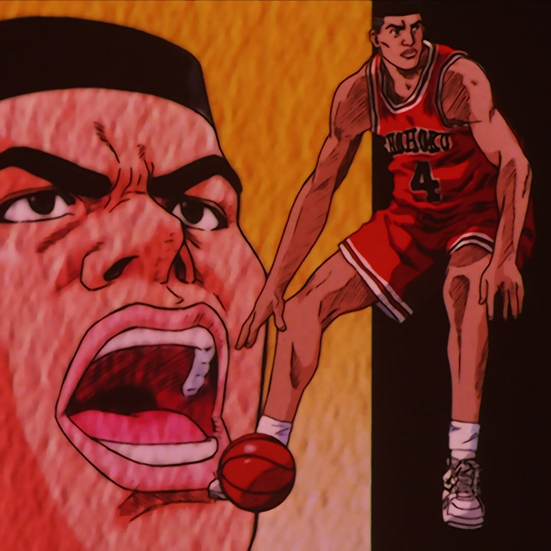 038）回首：细品《SLAM DUNK》- 卷二十二（上） episode artwork