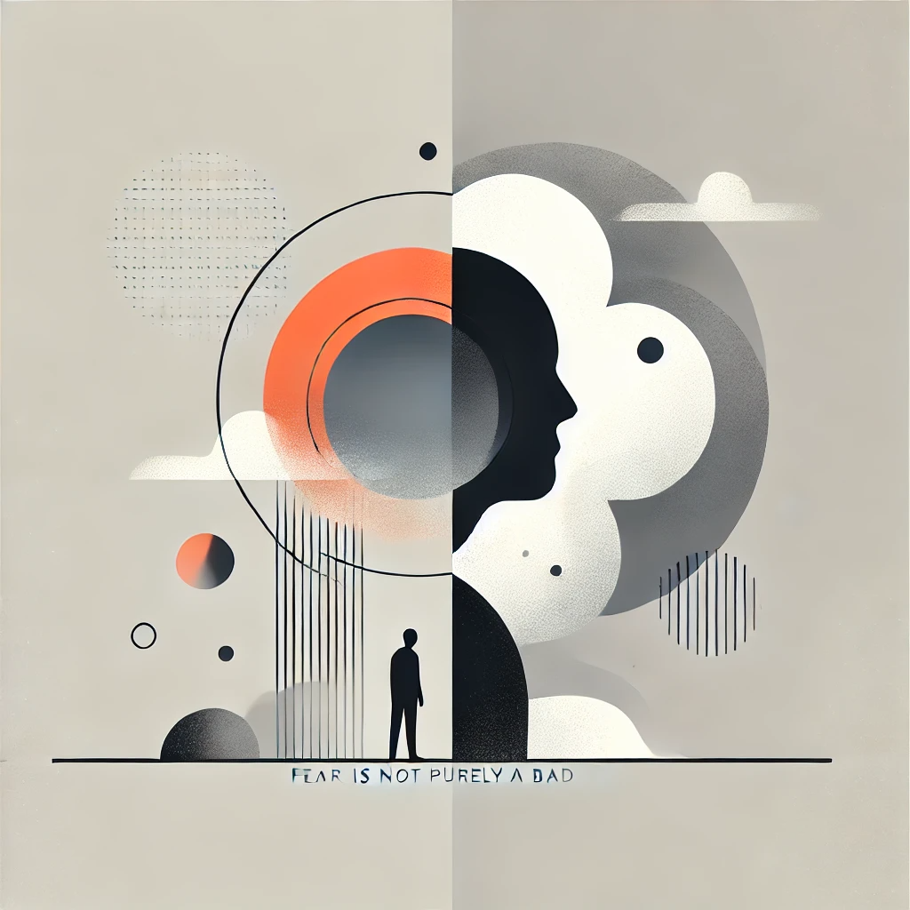 07.你不会还以为，恐惧只是一个坏事情吧？ episode artwork