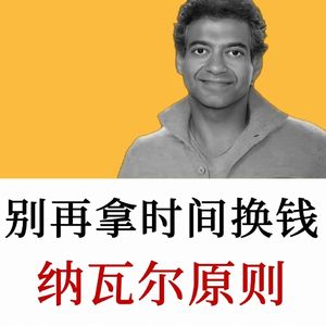 Tim Denning：阅读《纳瓦尔宝典》，我赚到了人生的第一个一百万