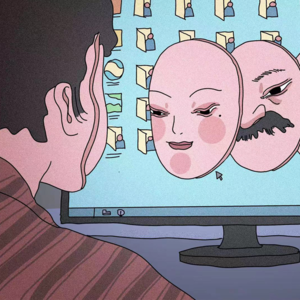 E563.假冒易烊千玺、卧底女德班…冒充身份变形计2.0