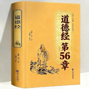 道德经第56章，闭嘴的智慧，是顶级的自律