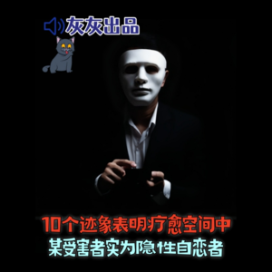 10迹象表明疗愈空间中某受害者是隐性NPD