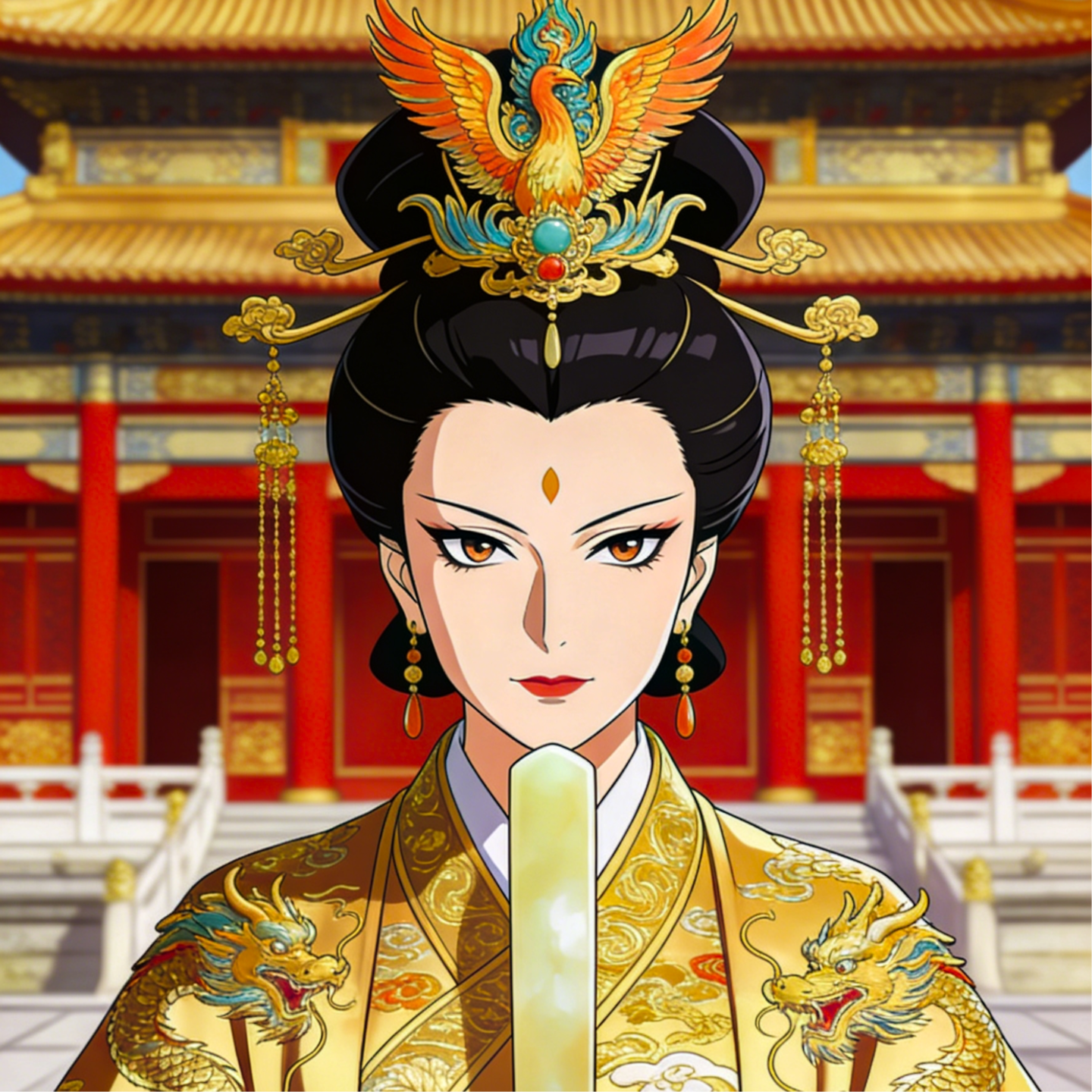 武则天：从感业寺到上阳宫，中国唯一正统女皇帝武曌的宫廷逆袭 episode artwork