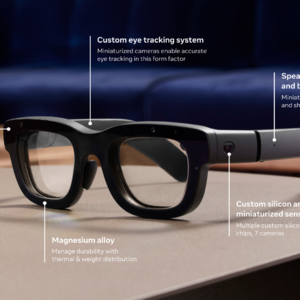 前瞻钱瞻 -5. AI AR 智能眼镜 新视界改变世界