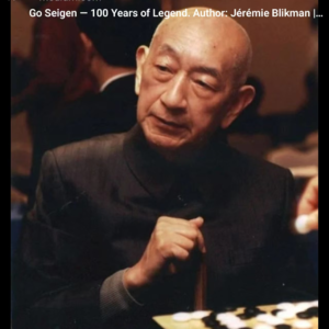 vol.38 “昭和棋圣”——吴清源的禅意人生，何谓《心经》智慧？