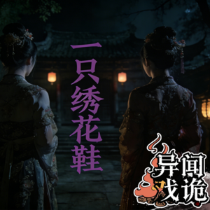 异闻戏诡：戏诡篇丨不要轻易摸漂亮的绣花鞋丨聊斋志异：莲香2