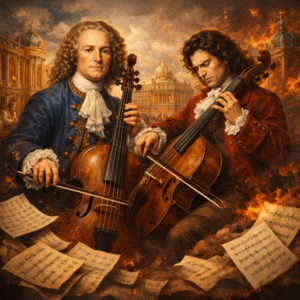 Forqueray 家族：维奥尔琴的最后辉煌