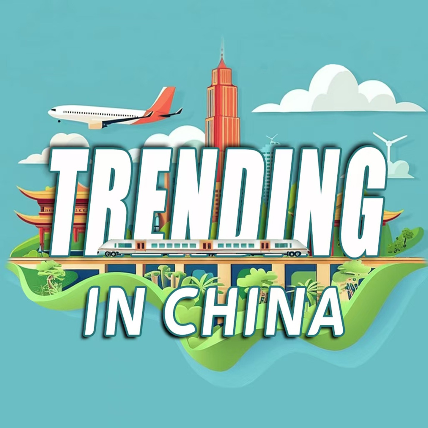 Trending in China