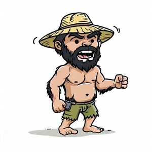 野人_