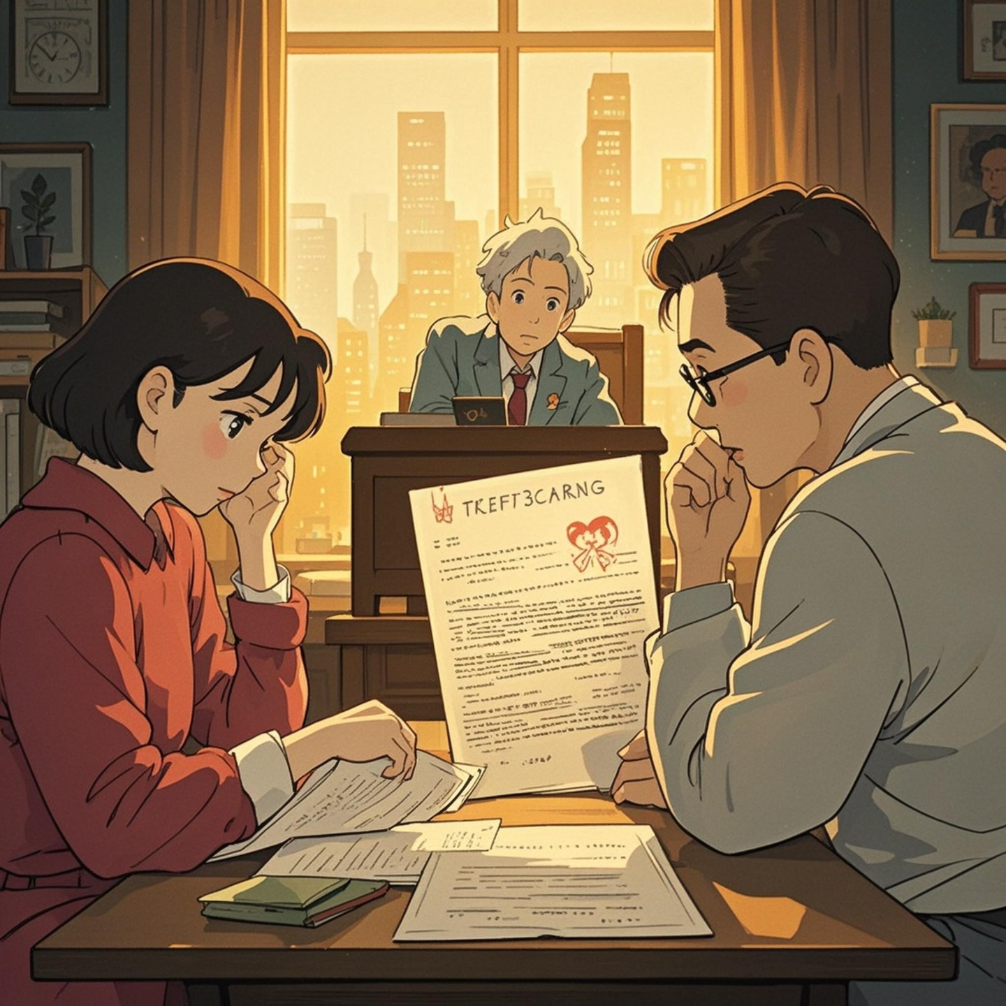 婚姻制度正在破产吗？从燕冬萍离婚案聊起。 episode artwork