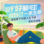 好好“躺平”，放自己一条生路