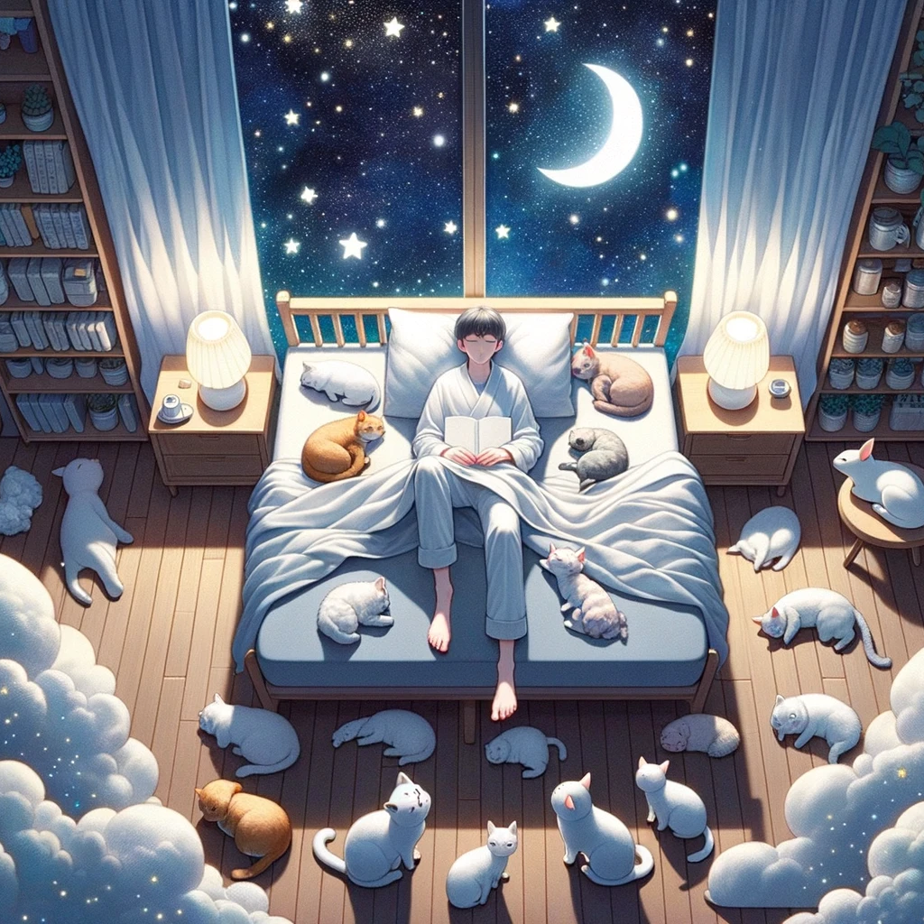 为什么我们需要睡觉——睡眠与健康探秘 episode artwork