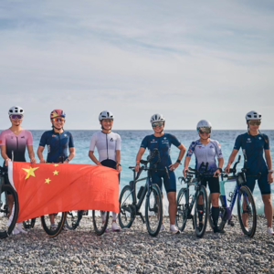 vol16 尼斯世锦赛后专访李欣＆蔡超，中国女铁人的power你感受到了么？