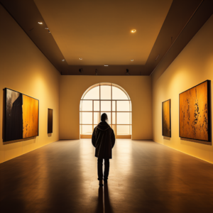 VOL104.大阪国际美术馆意外邂逅梅津庸一特展