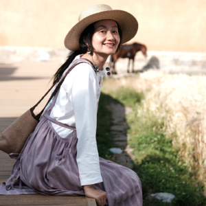 #47：万菲 |练出伸缩自如的即刻与当下