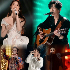 歌手2025第1期后遗症:听原版真的很荡气回肠…