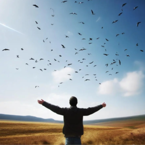 谈谈人生中的避无可避Vol.03丨自由与责任 祝我们都拥有自由的人生