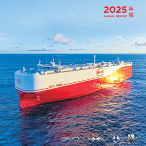 每日一个商业话题-比亚迪2025年财报解读，从行业新手到"老师傅"的蜕变