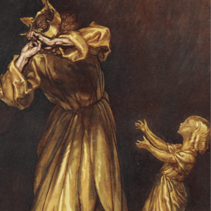 【睡前故事】45 国王迈达斯的金手指与驴耳朵