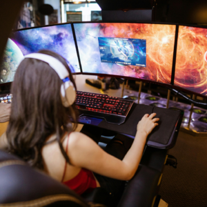 【体会一下EP18】电子竞技到底相不相信女性？