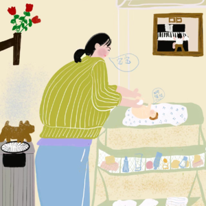 vol.89 原来月嫂才是我的真爱?这年头找阿姨比找对象难!