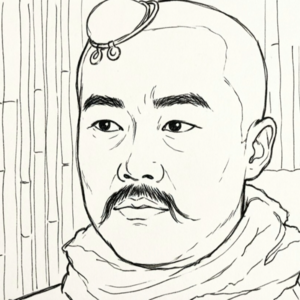 地角星·独角龙 邹润