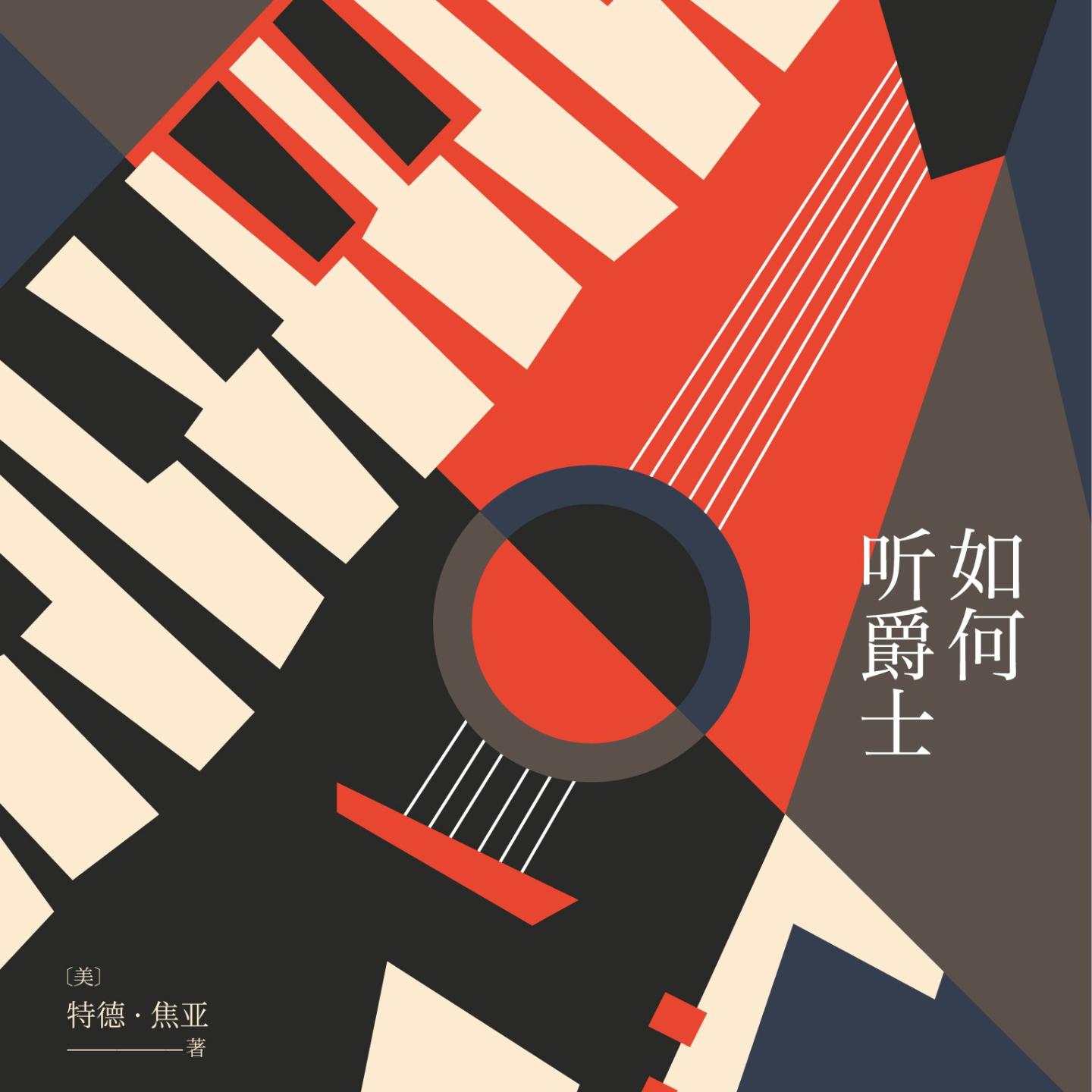 《如何听爵士》/《How to Listen to Jazz》 episode artwork
