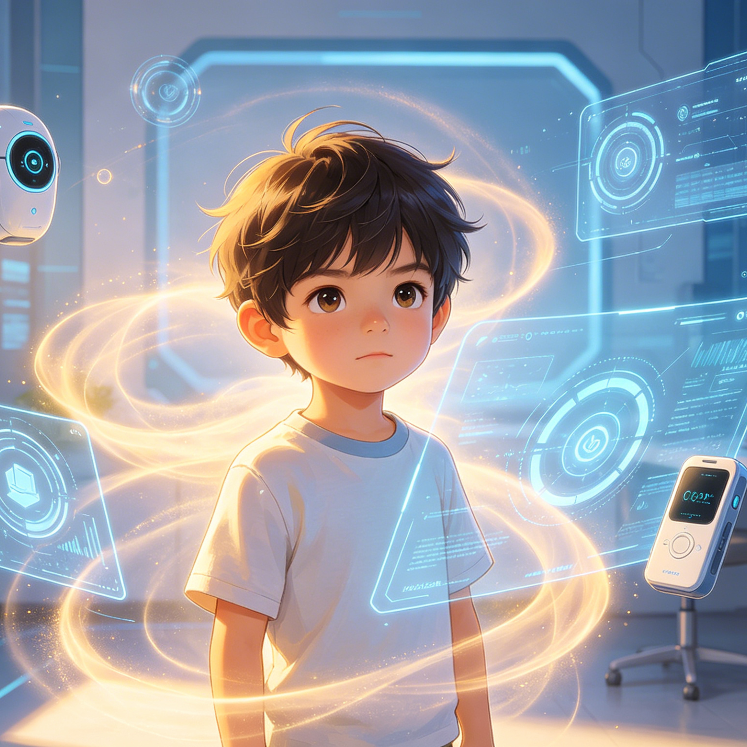 进入AI时代，如何养男孩 episode artwork