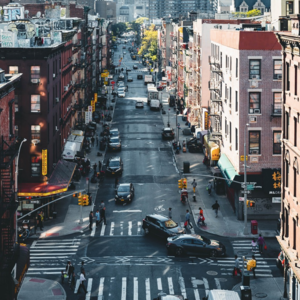 2024年9-12月｜Part 1 Roads & streets