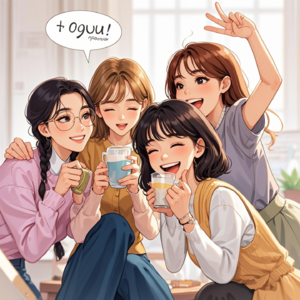 超长电影《欢乐时光》：闺蜜们的HAPPY HOUR