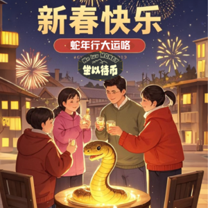 春节档隐藏剧情：那些银幕外的春节名场面｜Vol.008