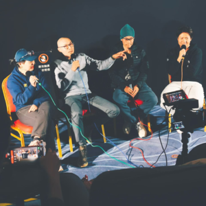 EP340: 在看完《瞬息的山》之后，我们坐来下聊了聊