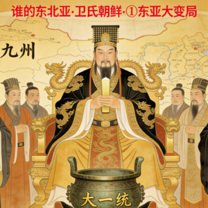 谁的东北亚-卫氏朝鲜-①什么是“大一统”？&东亚大变局