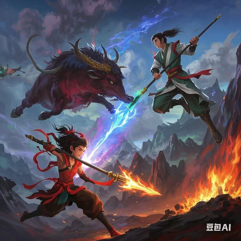 《哪吒2》《封神2》《射雕英雄传》爱评：华丽视觉下的挣扎 episode artwork