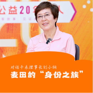 刘小钢:麦田的“身份之旅” ——从草根队伍到基金会的公益序章