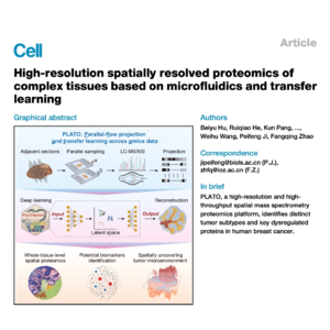 359-PLATO: High-Resolution Spatial Proteomics