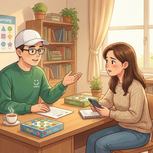 桌游思维课到底在学什么？
