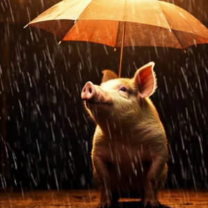 商务部决定对欧盟进口猪肉及猪副产品进行反倾销调查,猪价会否变贵?