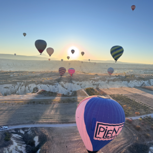 第五天 卡帕多奇亚的梦幻之旅:不可错过的热气球和 ATV体验