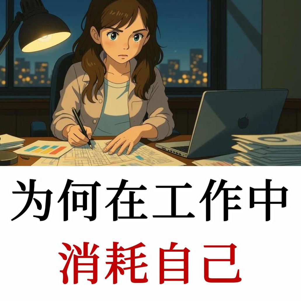幸福的陷阱：我们为何在工作中消耗自己