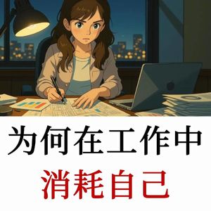幸福的陷阱：我们为何在工作中消耗自己