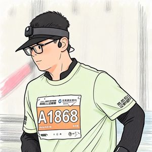 热心跑民北先生