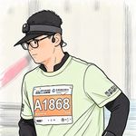 热心跑民北先生