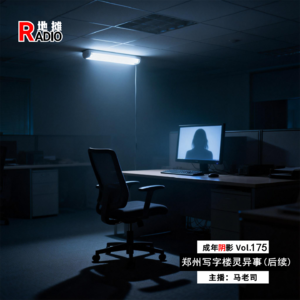 【成年阴影】Office有鬼2：郑州写字楼灵异事件(后续) Vol.175