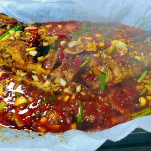 VOL120.甜品取消，执行烤鱼局：正宗重庆万州烤鱼，果然名不虚传！