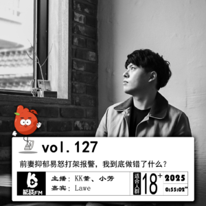 127.前妻抑郁易怒打架报警,我到底做错了什么?